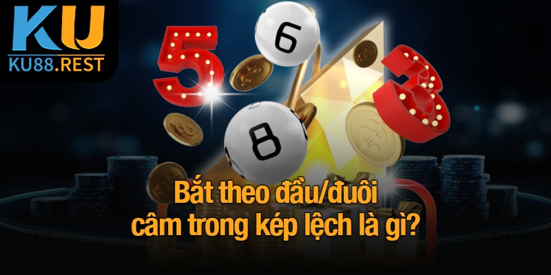 Bắt theo đầu/đuôi câm trong kép lệch là gì?