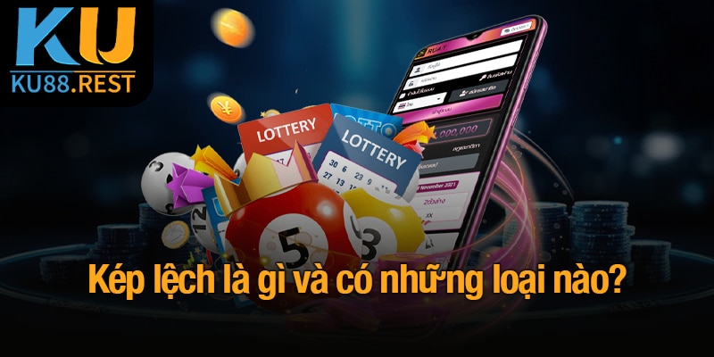 Kép lệch là gì và có những loại nào?